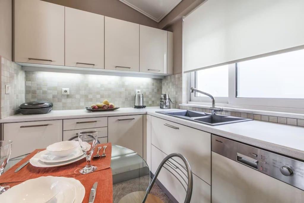 Luxury Acropolis View Duplex Penthouse In Thiseio 155M2 Athens Exterior photo