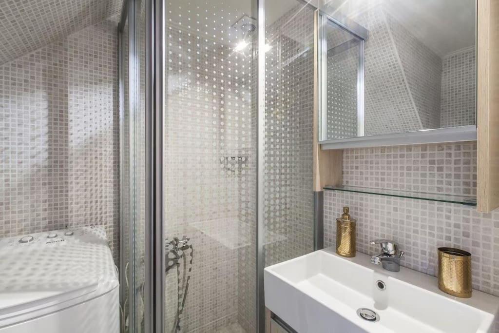 Luxury Acropolis View Duplex Penthouse In Thiseio 155M2 Athens Exterior photo