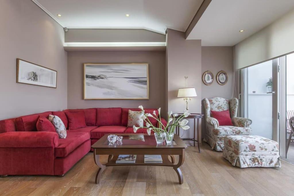 Luxury Acropolis View Duplex Penthouse In Thiseio 155M2 Athens Exterior photo